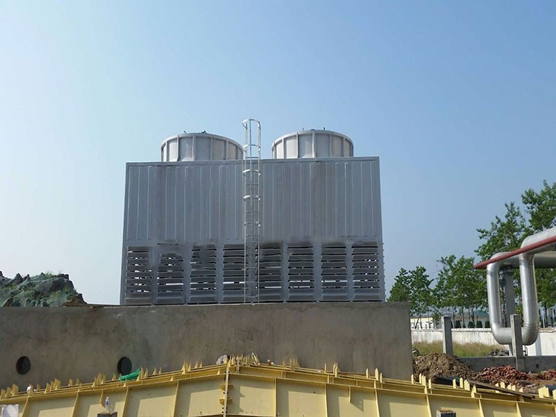 Open FRP Cooling Tower