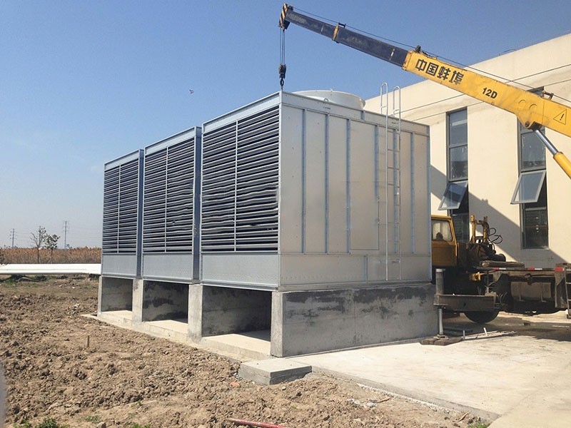 Torre de refrigeración a medida para HVAC