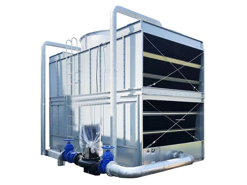 Open Counter-flow Cooling Tower