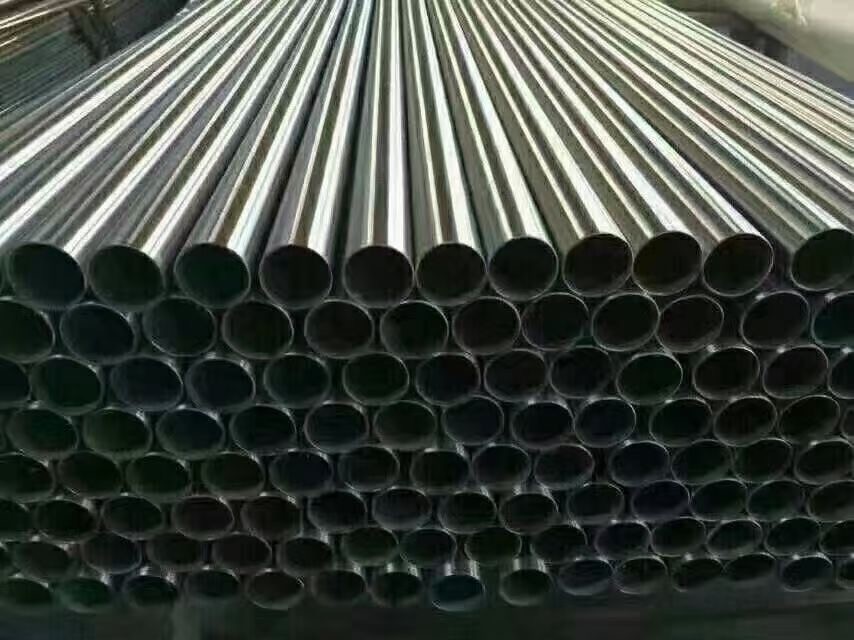 PED Stainless Steel Boiler Tubes/Cooling Tower Tubes/Condenser Tubes