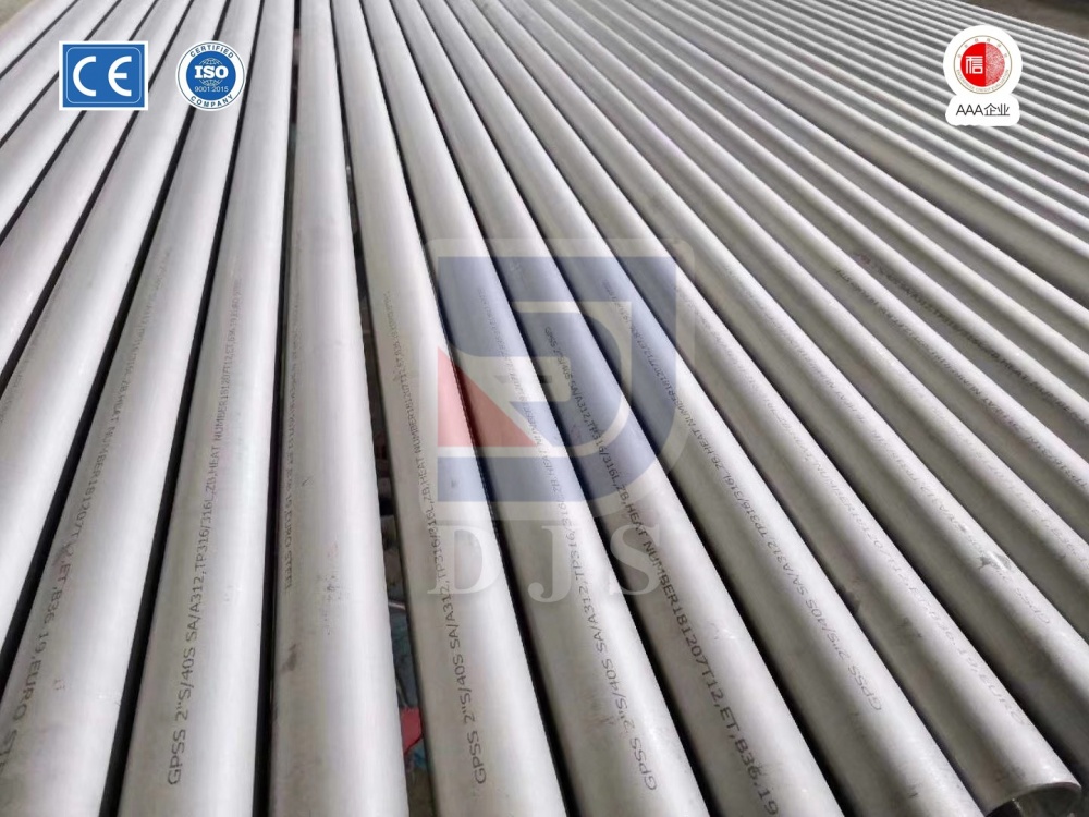 Stainless Steel Boiler Tubes, SS Boiler Tubes/Condenser Tubes, Certificated CE, RoHS