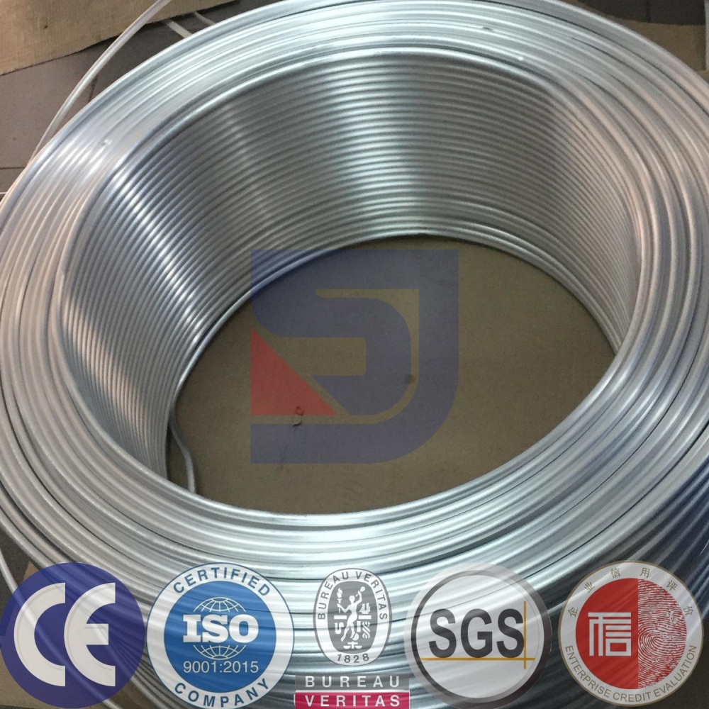 Stainless Steel Seamless/Welded Tube Coils/Coil Tubes by DJS