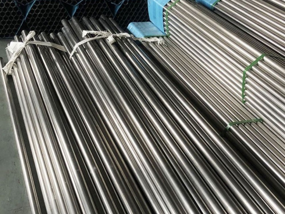 Stainless Steel 304L 316L Heat Exchanger Tubes, Alloy 628 825 Nickel Alloy Tubes