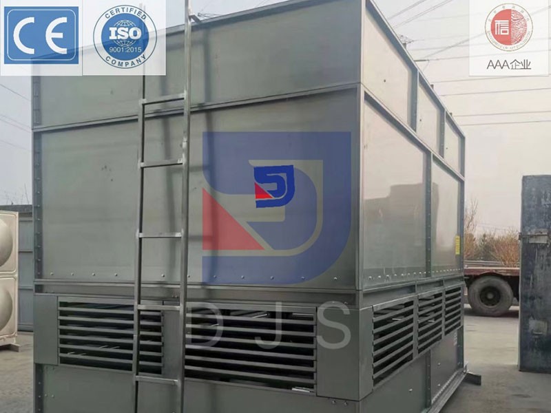 Dry-wet Closed Cooling Tower