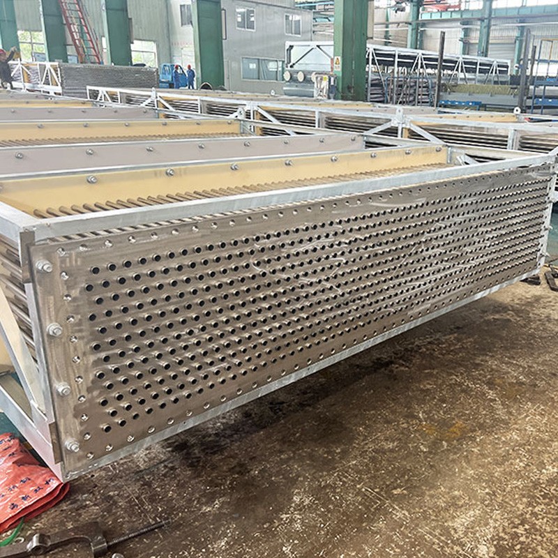 Air cooler heat exchanger