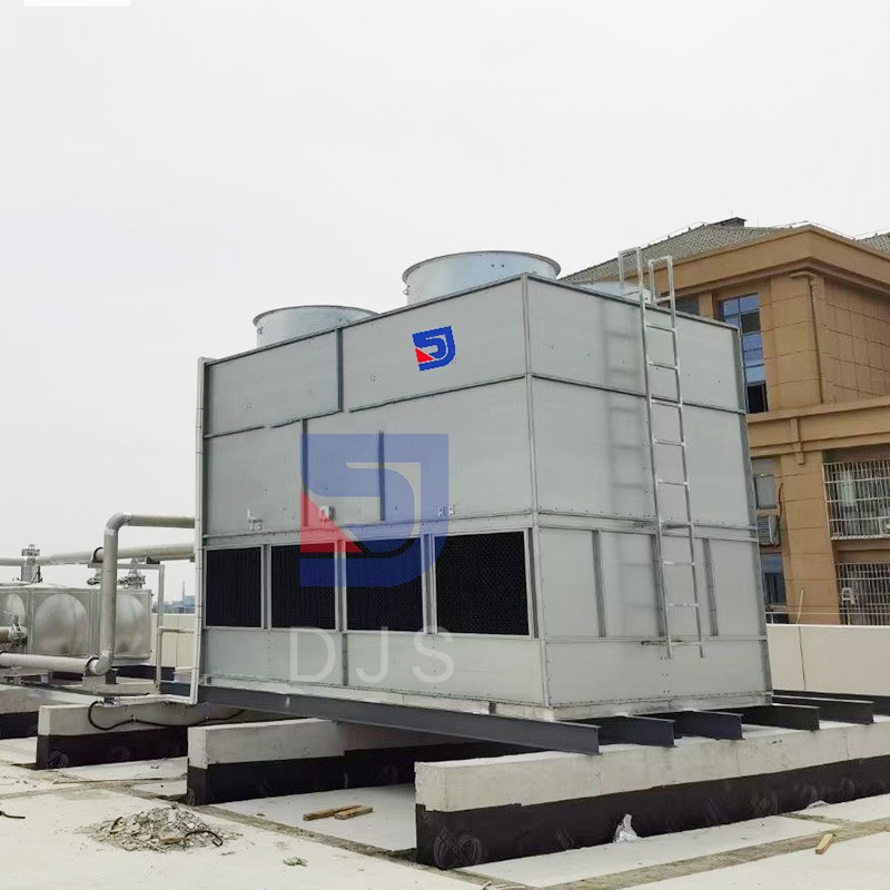 Open cooling tower