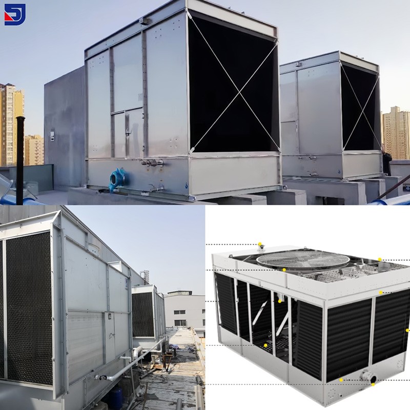 Open FRP Cooling Tower