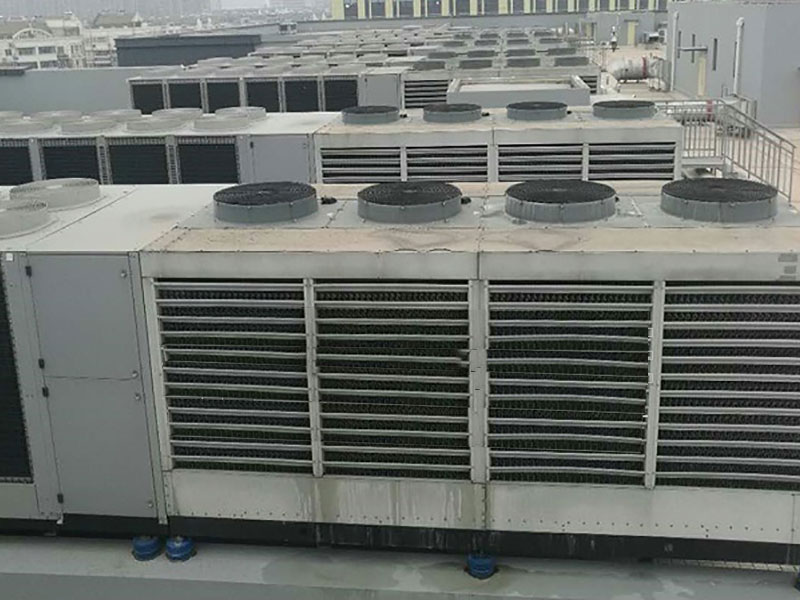 HVAC industry solutions